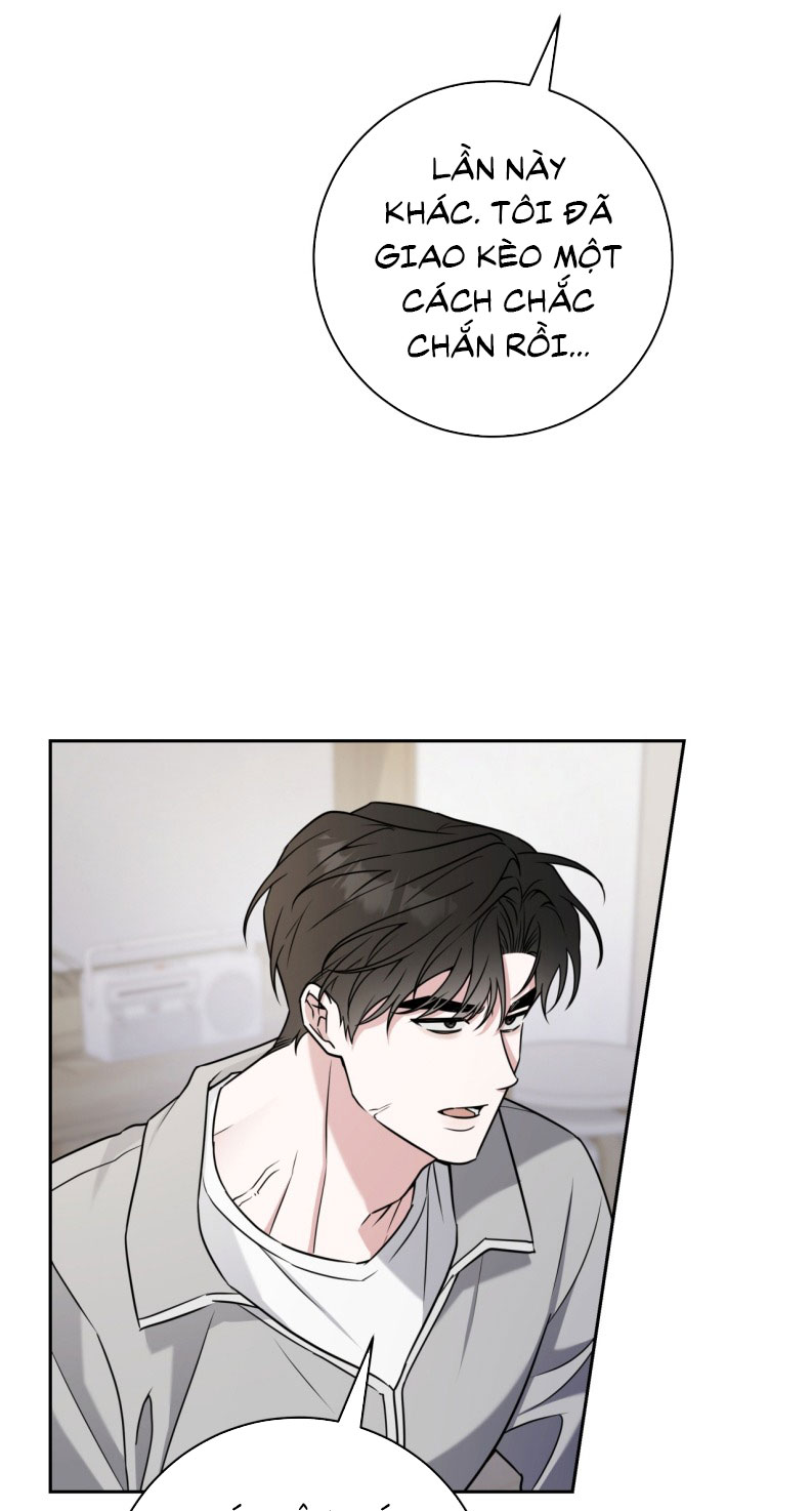 Chiến thuật bắt bóng tình yêu Chapter 13 - Next Chapter 14