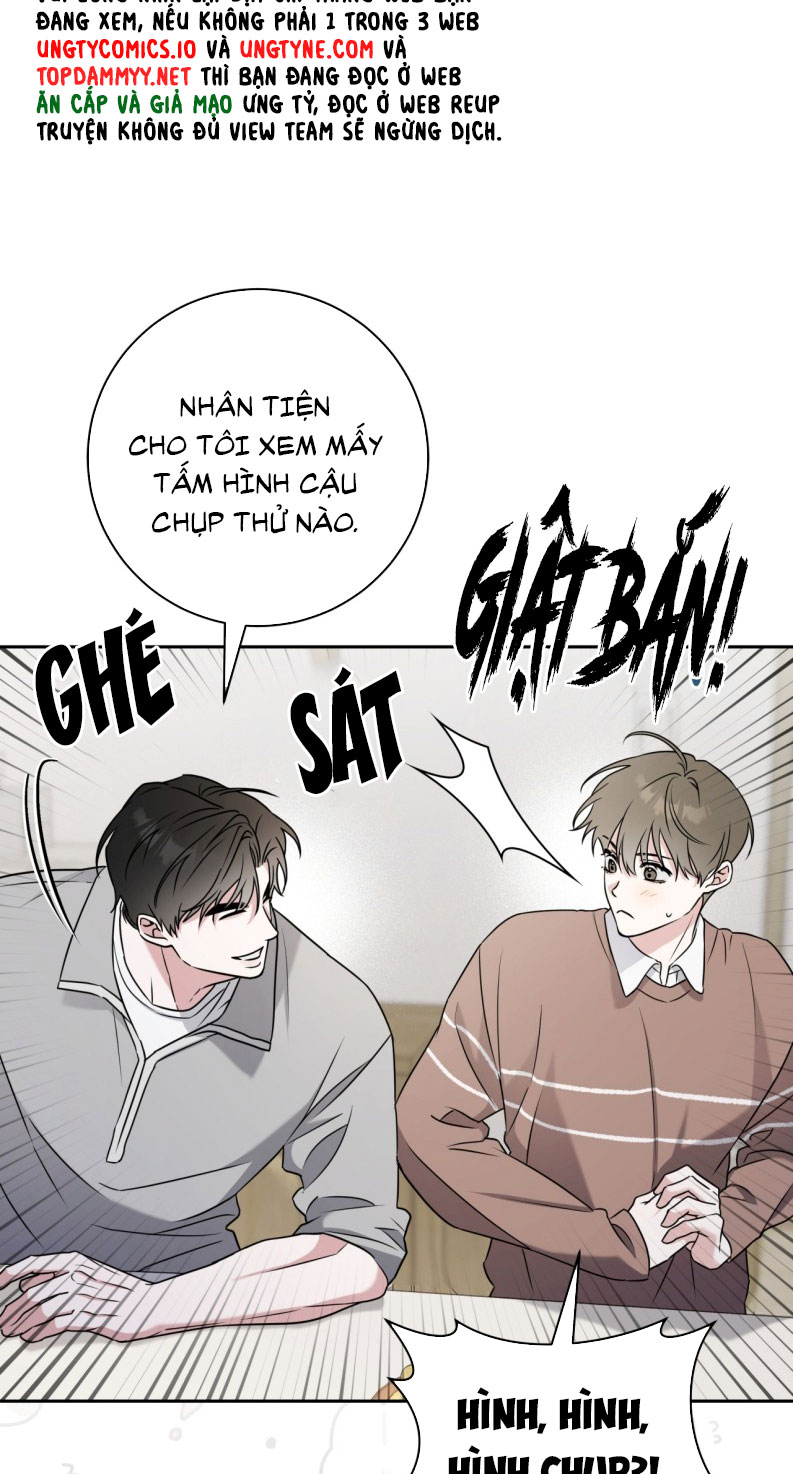 Chiến thuật bắt bóng tình yêu Chapter 13 - Next Chapter 14