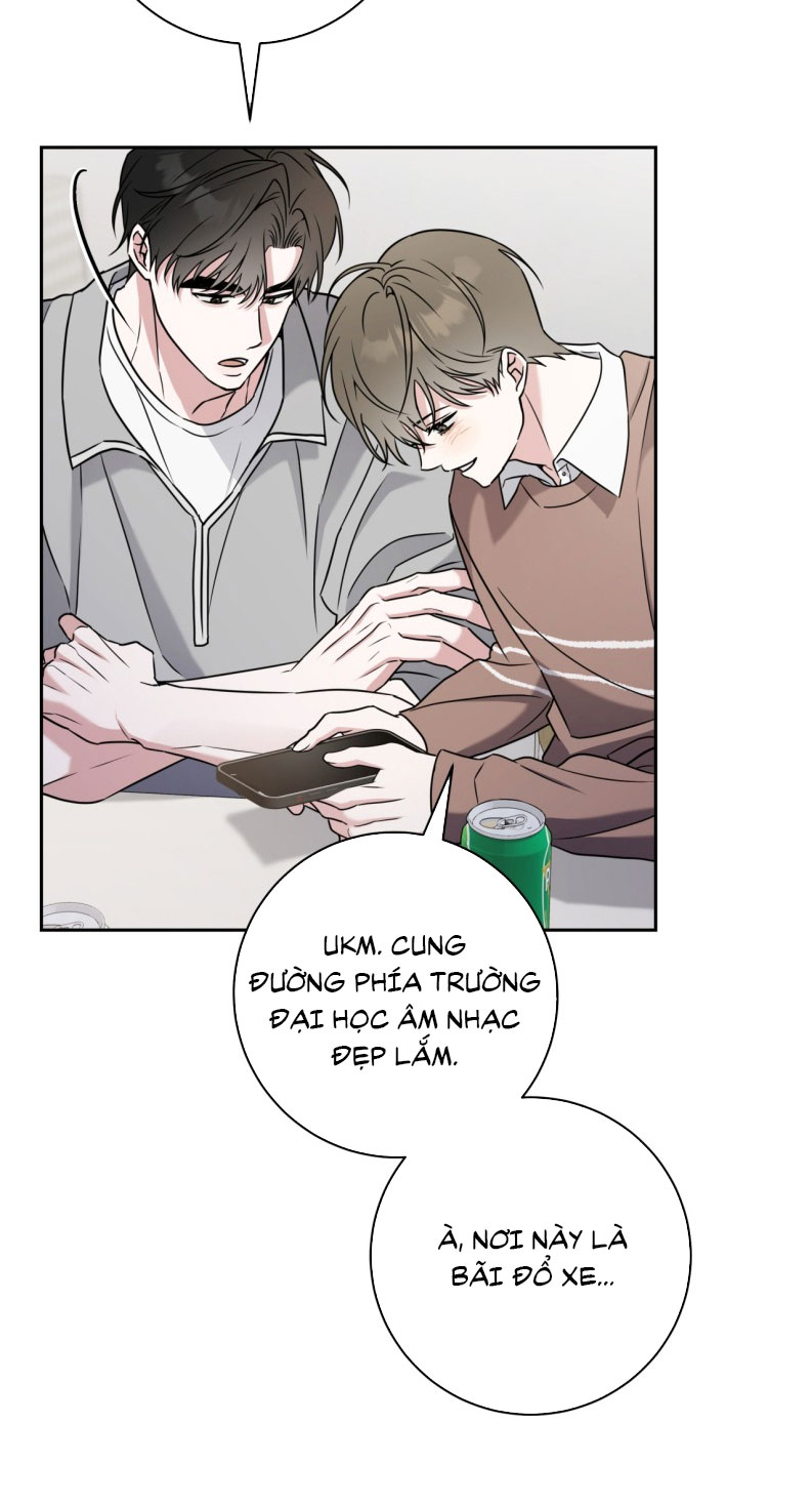Chiến thuật bắt bóng tình yêu Chapter 13 - Next Chapter 14