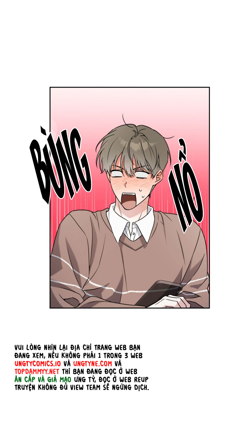 Chiến thuật bắt bóng tình yêu Chapter 13 - Next Chapter 14
