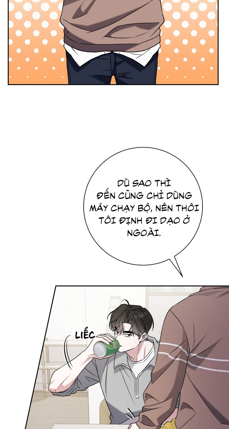 Chiến thuật bắt bóng tình yêu Chapter 13 - Next Chapter 14