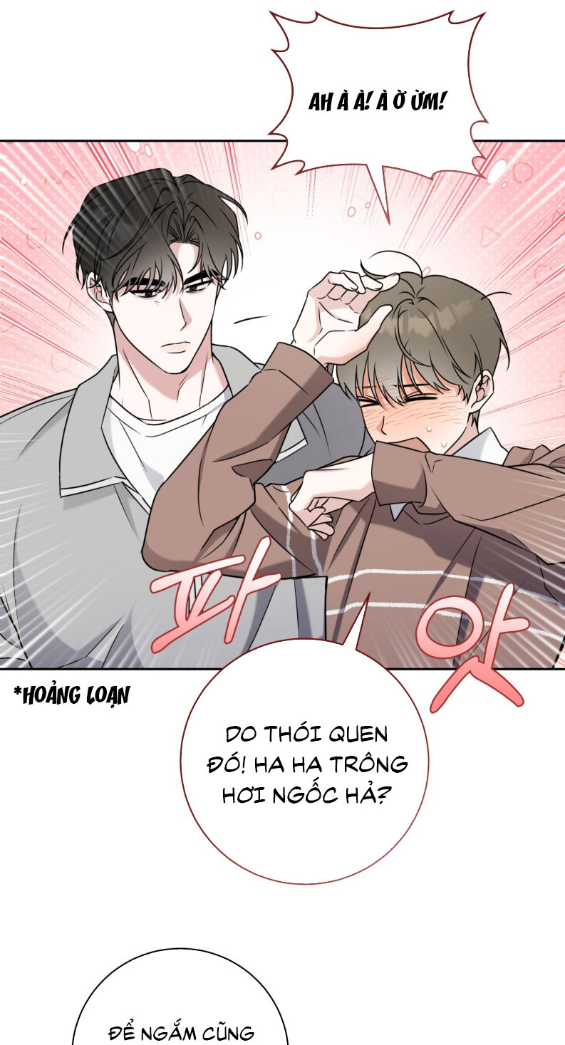 Chiến thuật bắt bóng tình yêu Chapter 13 - Next Chapter 14