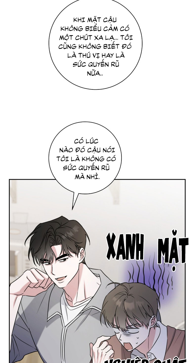 Chiến thuật bắt bóng tình yêu Chapter 13 - Next Chapter 14