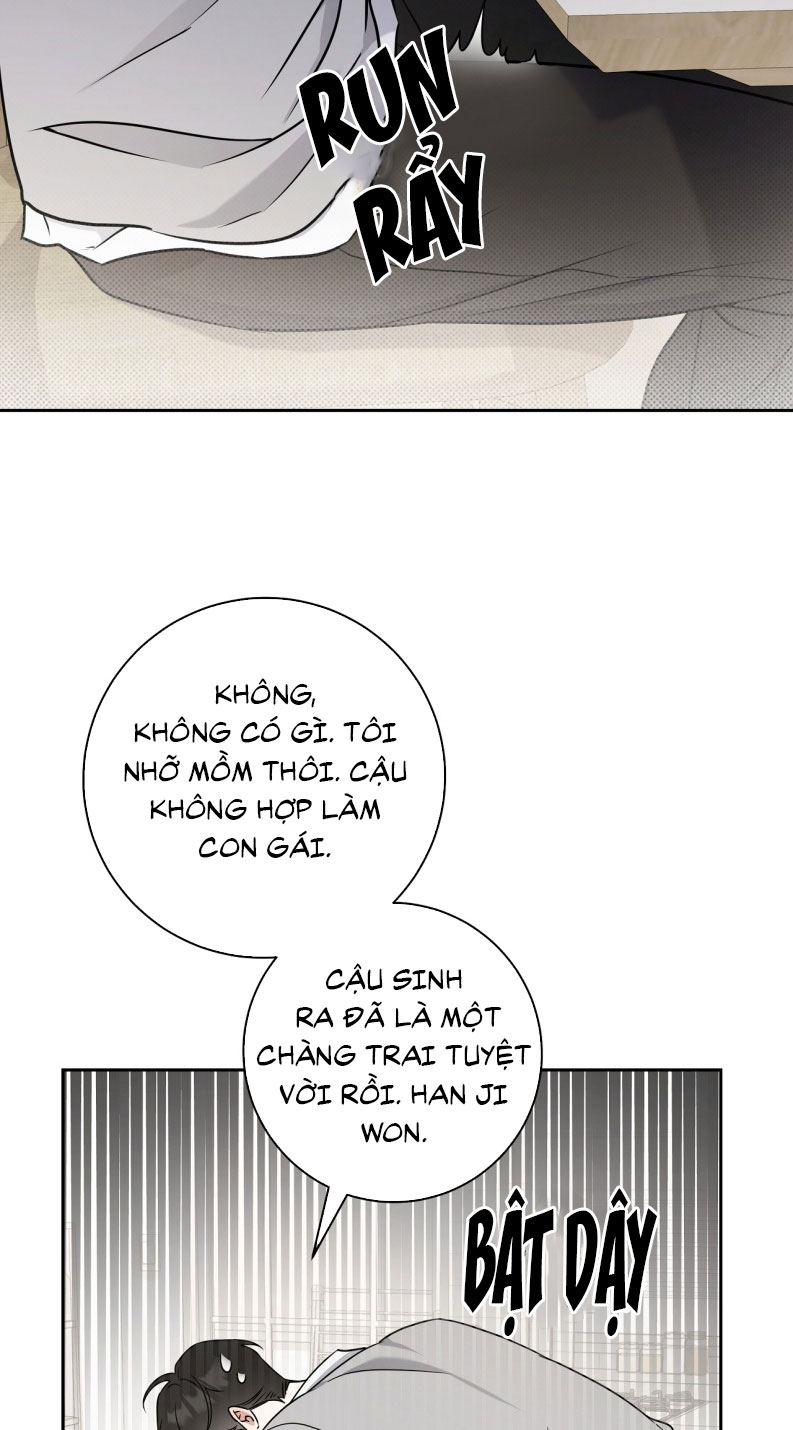 Chiến thuật bắt bóng tình yêu Chapter 13 - Next Chapter 14