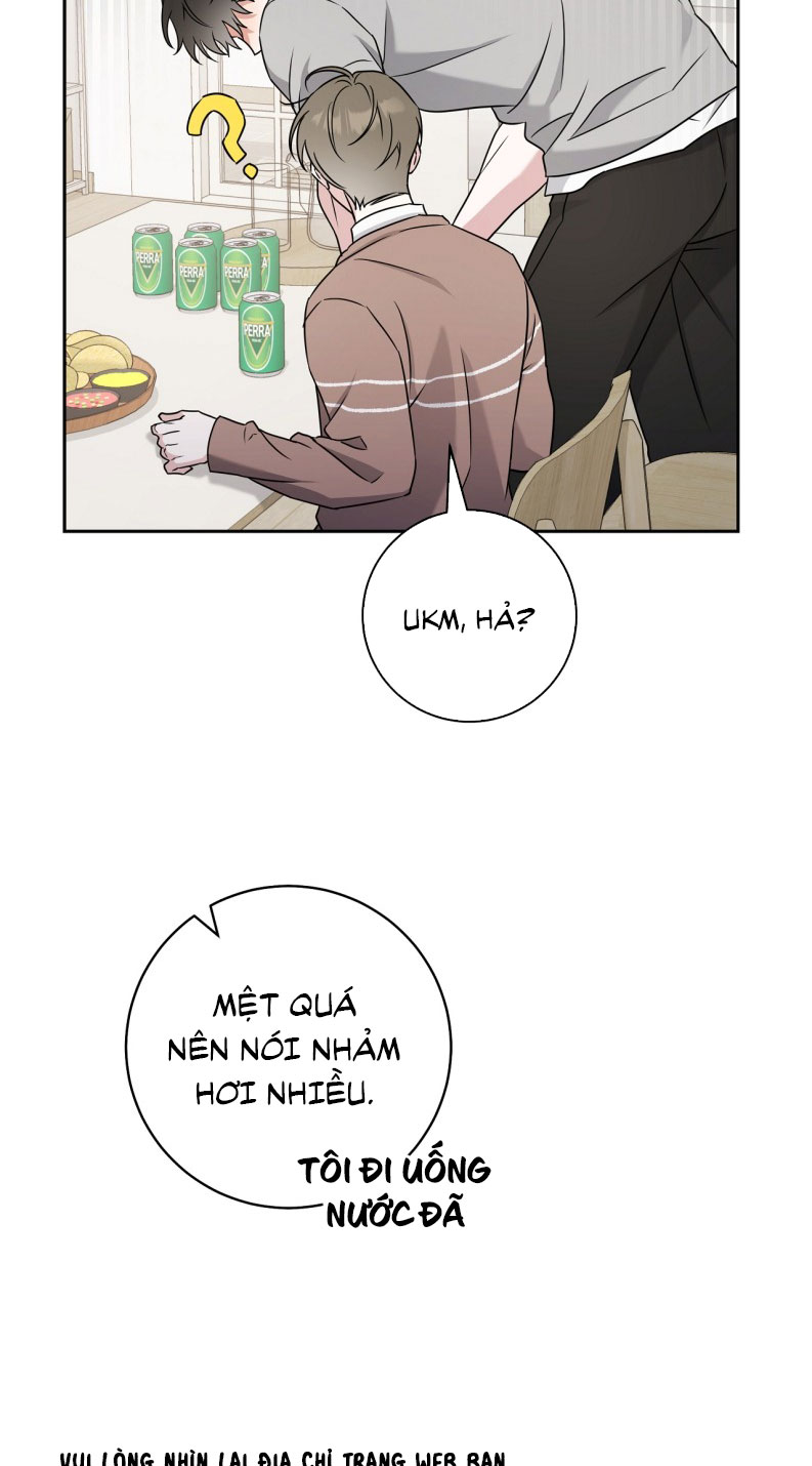 Chiến thuật bắt bóng tình yêu Chapter 13 - Next Chapter 14