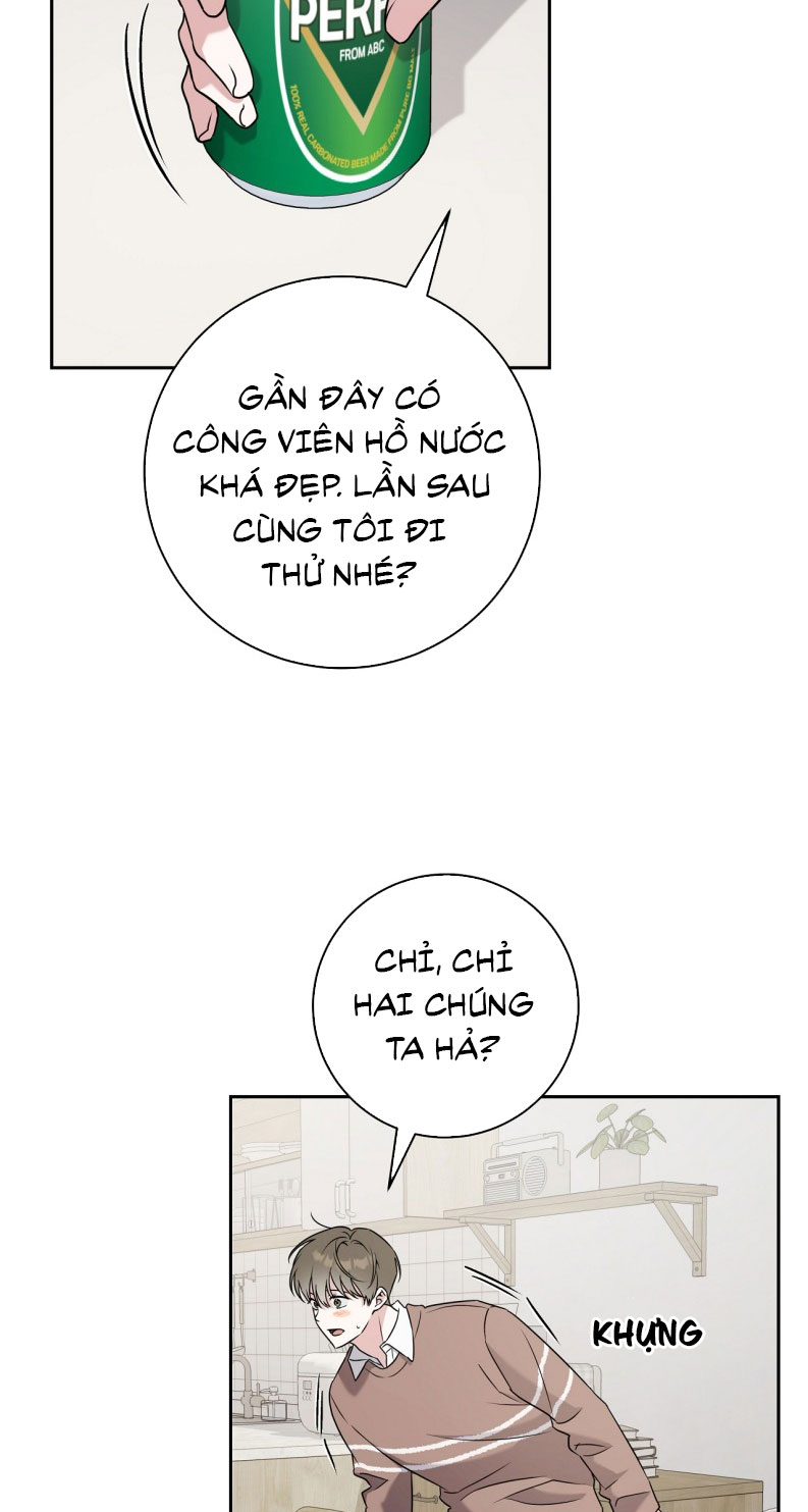 Chiến thuật bắt bóng tình yêu Chapter 13 - Next Chapter 14