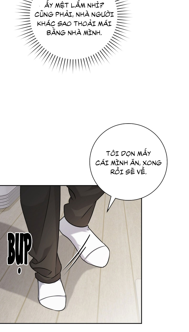Chiến thuật bắt bóng tình yêu Chapter 13 - Next Chapter 14