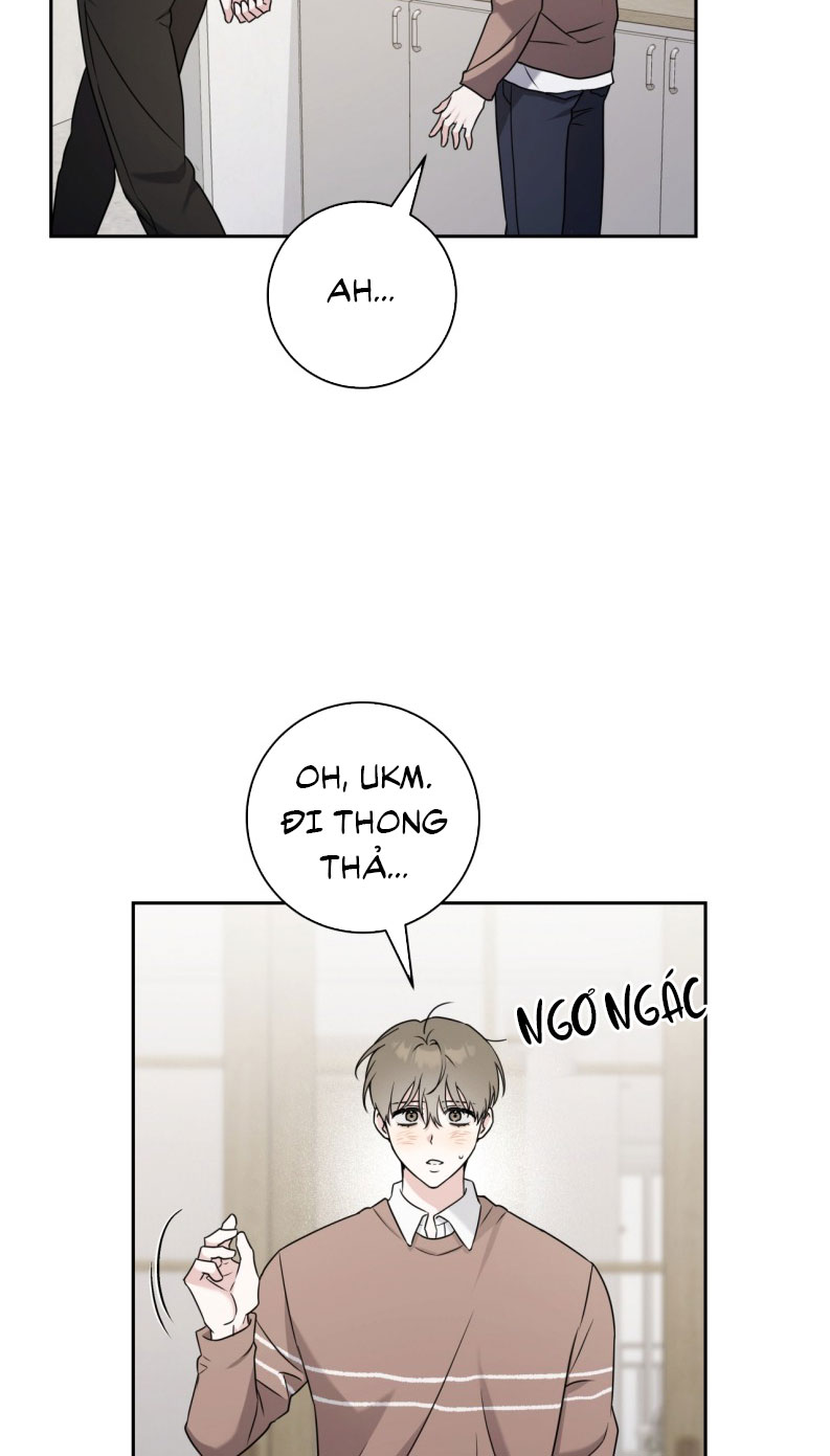Chiến thuật bắt bóng tình yêu Chapter 13 - Next Chapter 14