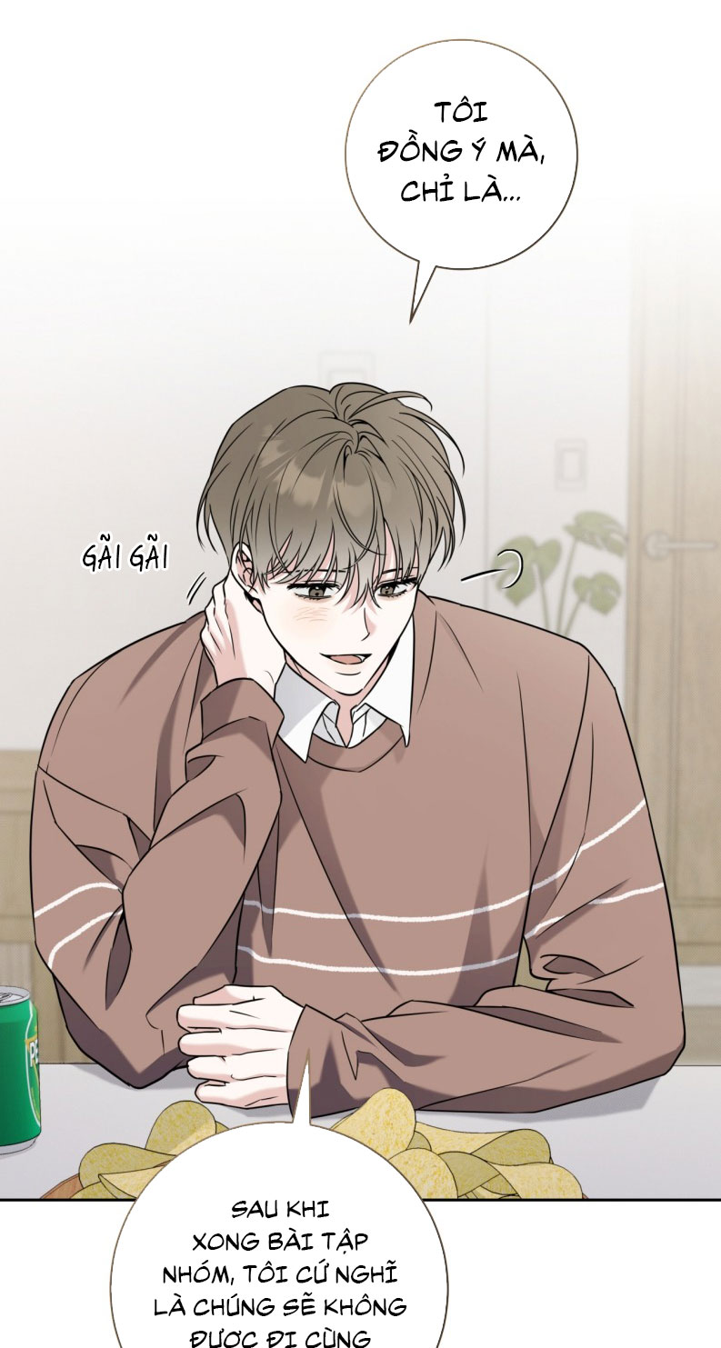 Chiến thuật bắt bóng tình yêu Chapter 13 - Next Chapter 14
