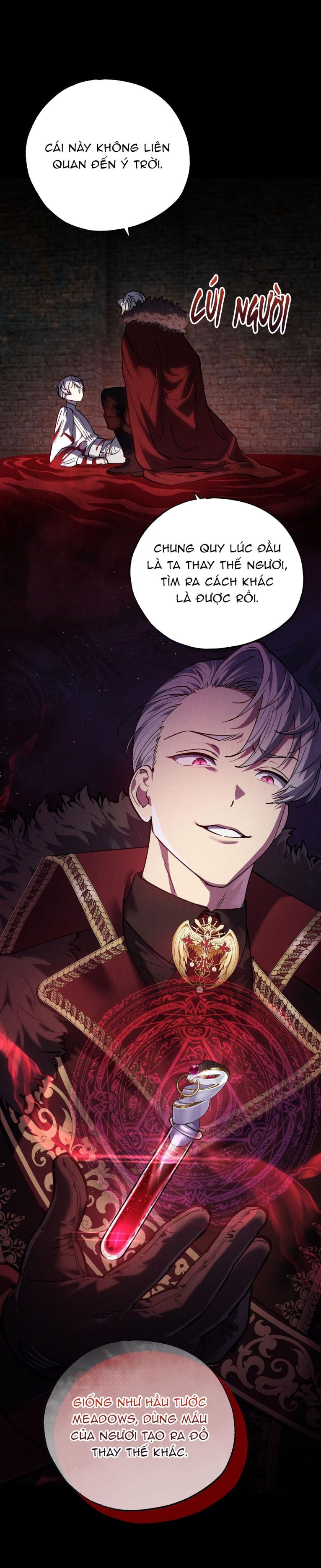 Chuỗi Số Mệnh Chapter 4 - Next Chapter 5