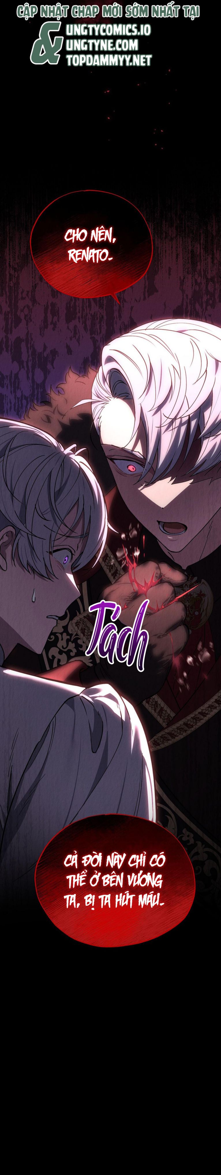 Chuỗi Số Mệnh Chapter 4 - Next Chapter 5