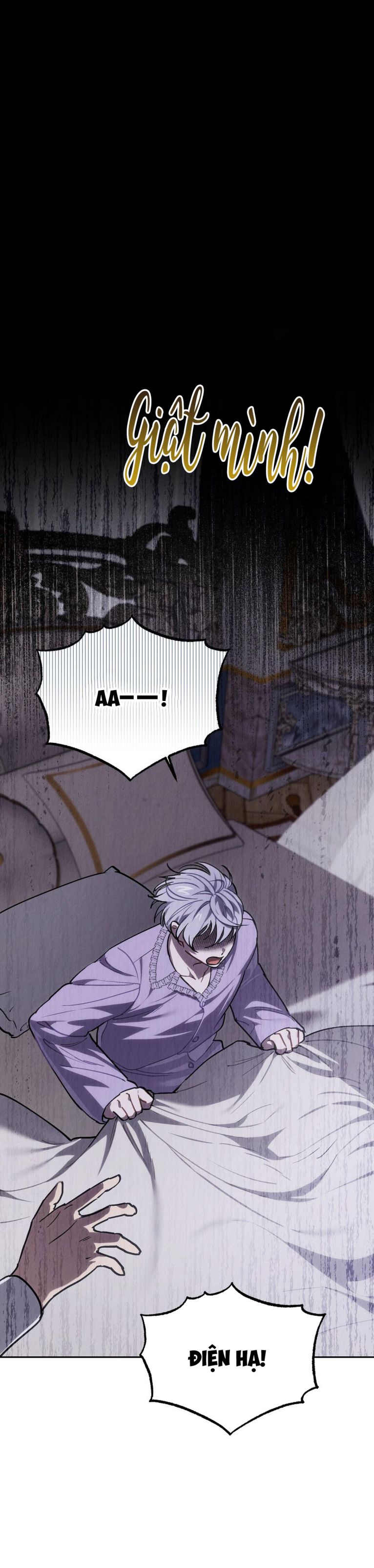 Chuỗi Số Mệnh Chapter 4 - Next Chapter 5