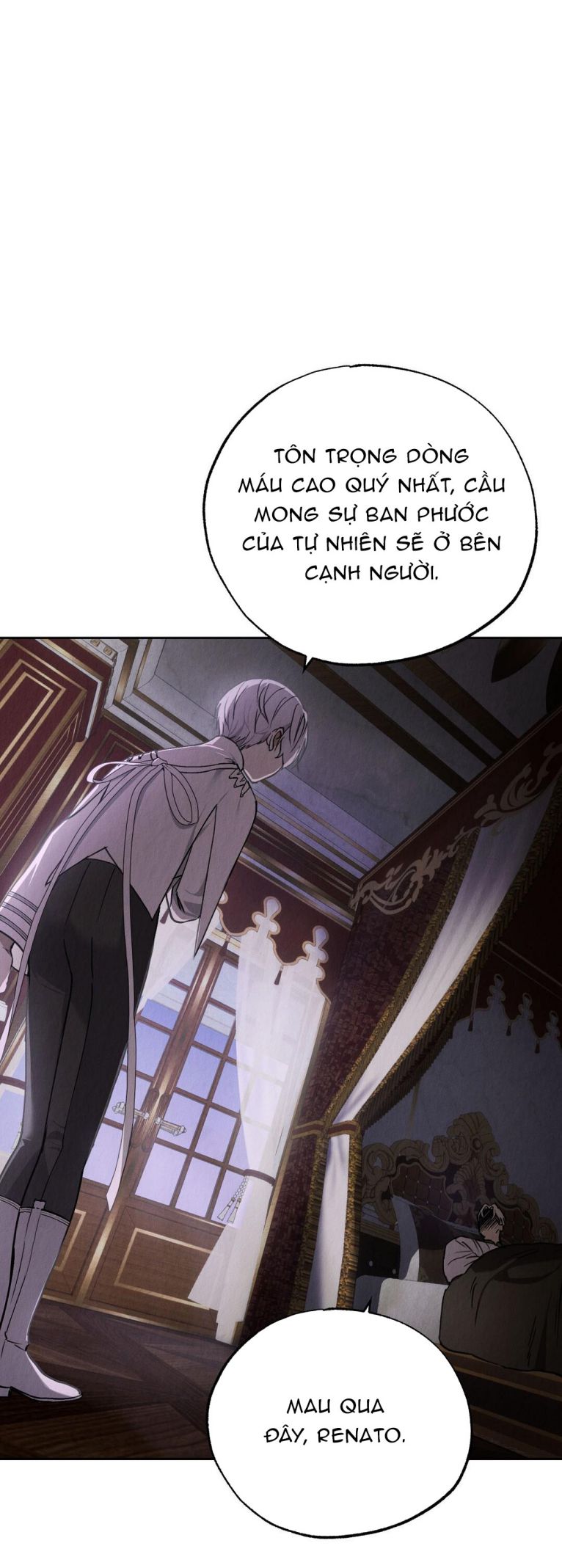 Chuỗi Số Mệnh Chapter 4 - Next Chapter 5