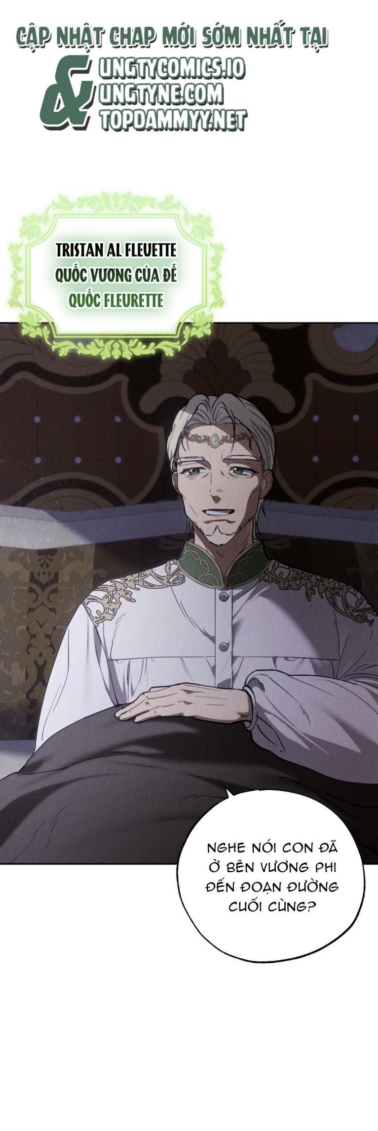 Chuỗi Số Mệnh Chapter 4 - Next Chapter 5