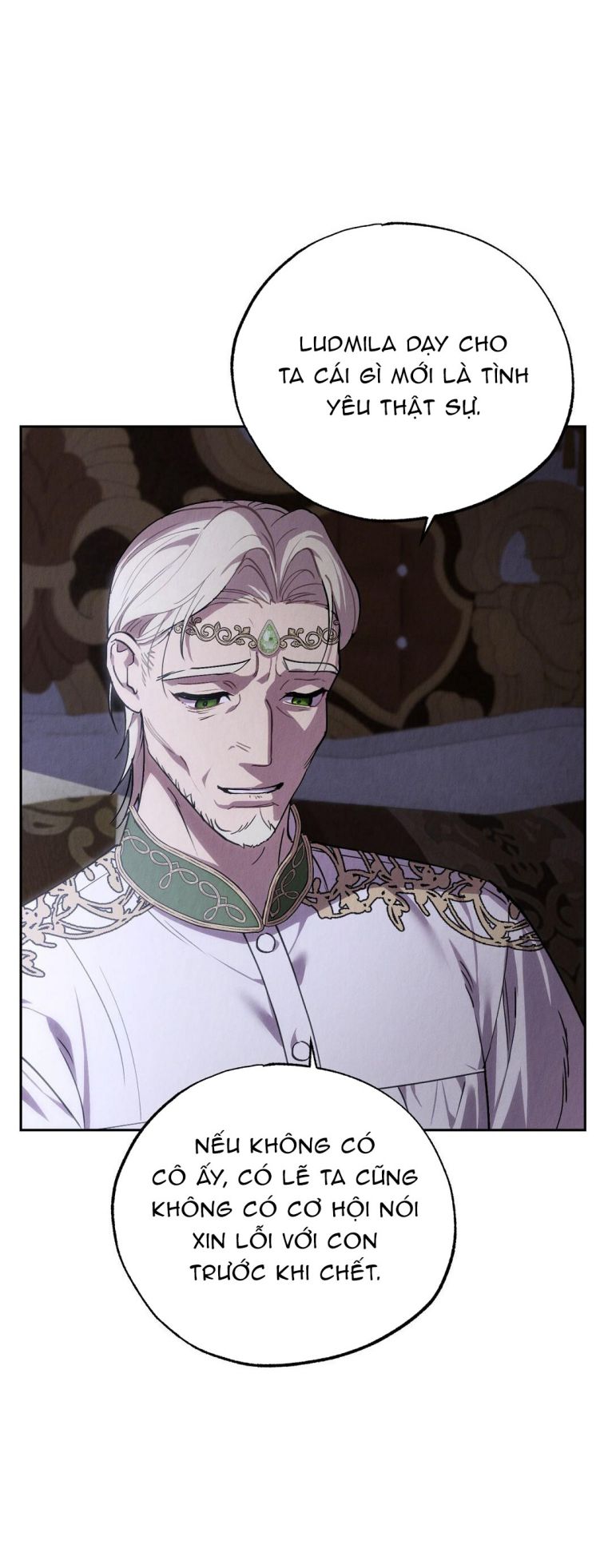 Chuỗi Số Mệnh Chapter 4 - Next Chapter 5