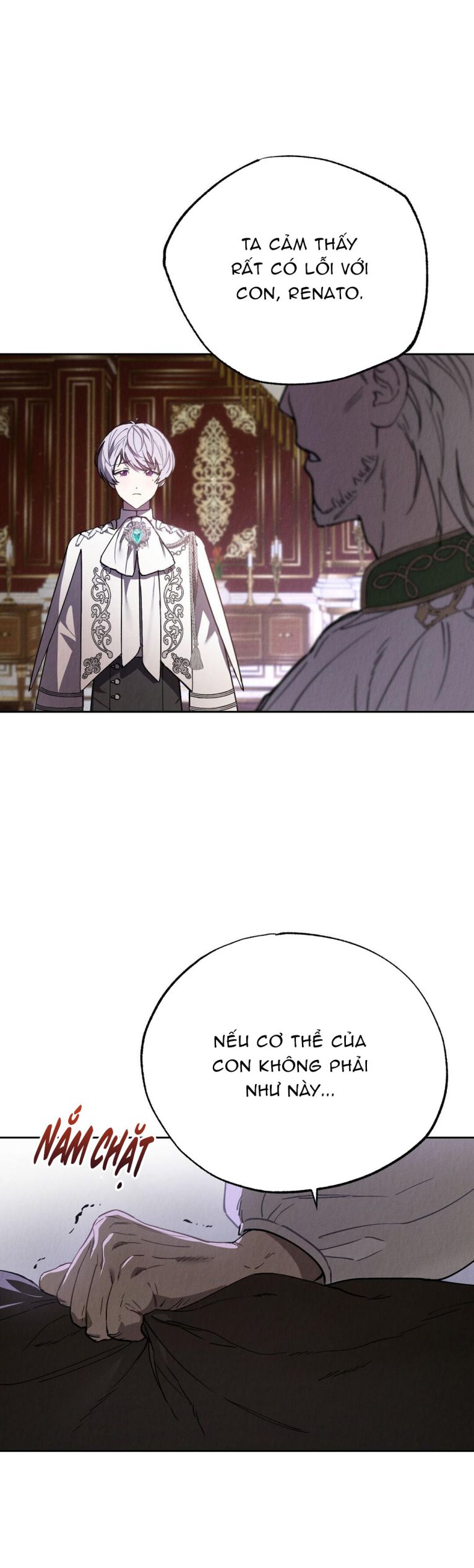 Chuỗi Số Mệnh Chapter 4 - Next Chapter 5