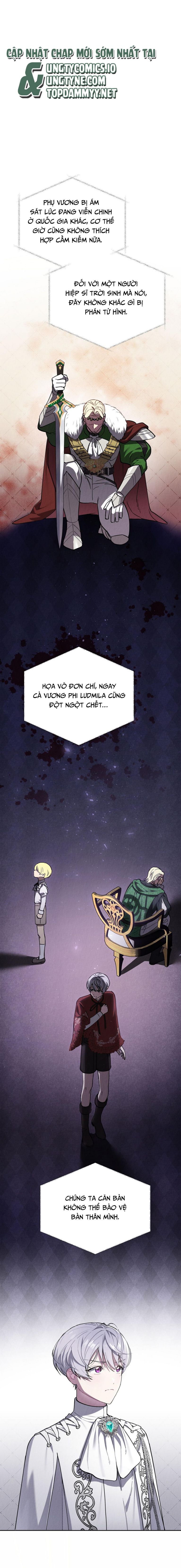 Chuỗi Số Mệnh Chapter 4 - Next Chapter 5
