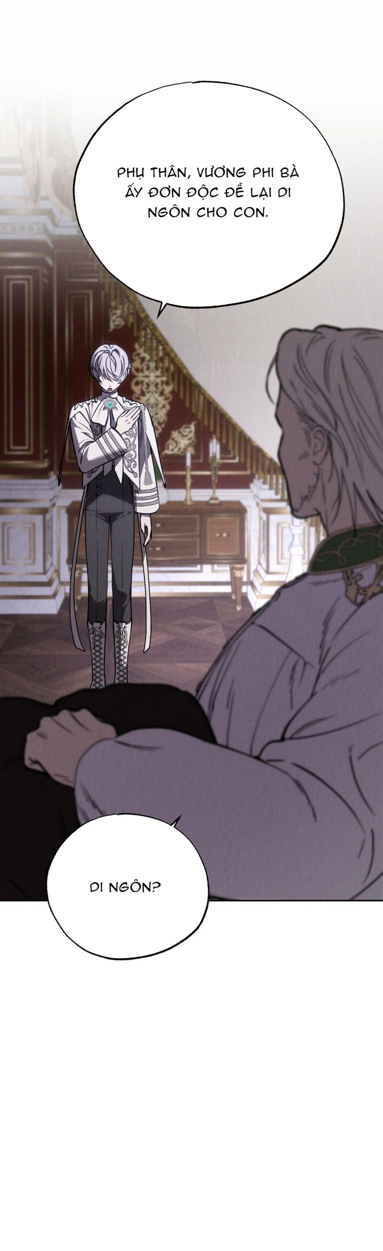 Chuỗi Số Mệnh Chapter 4 - Next Chapter 5