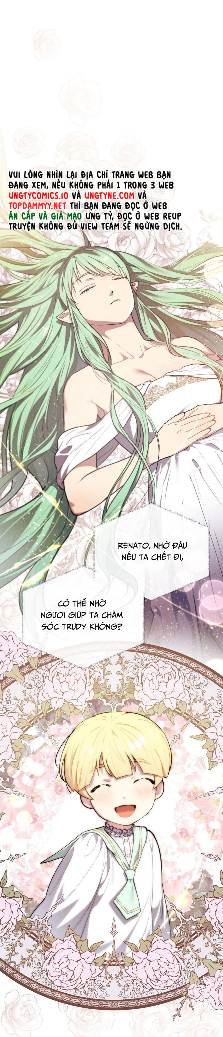 Chuỗi Số Mệnh Chapter 4 - Next Chapter 5