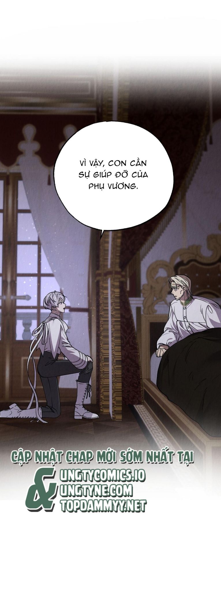 Chuỗi Số Mệnh Chapter 4 - Next Chapter 5