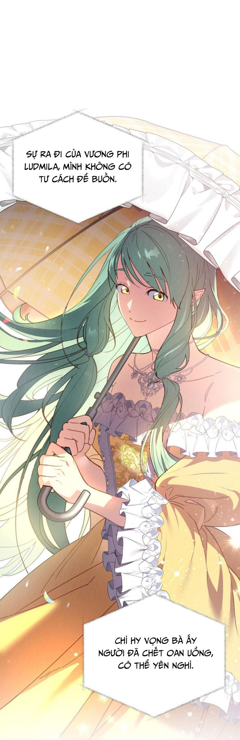 Chuỗi Số Mệnh Chapter 4 - Next Chapter 5