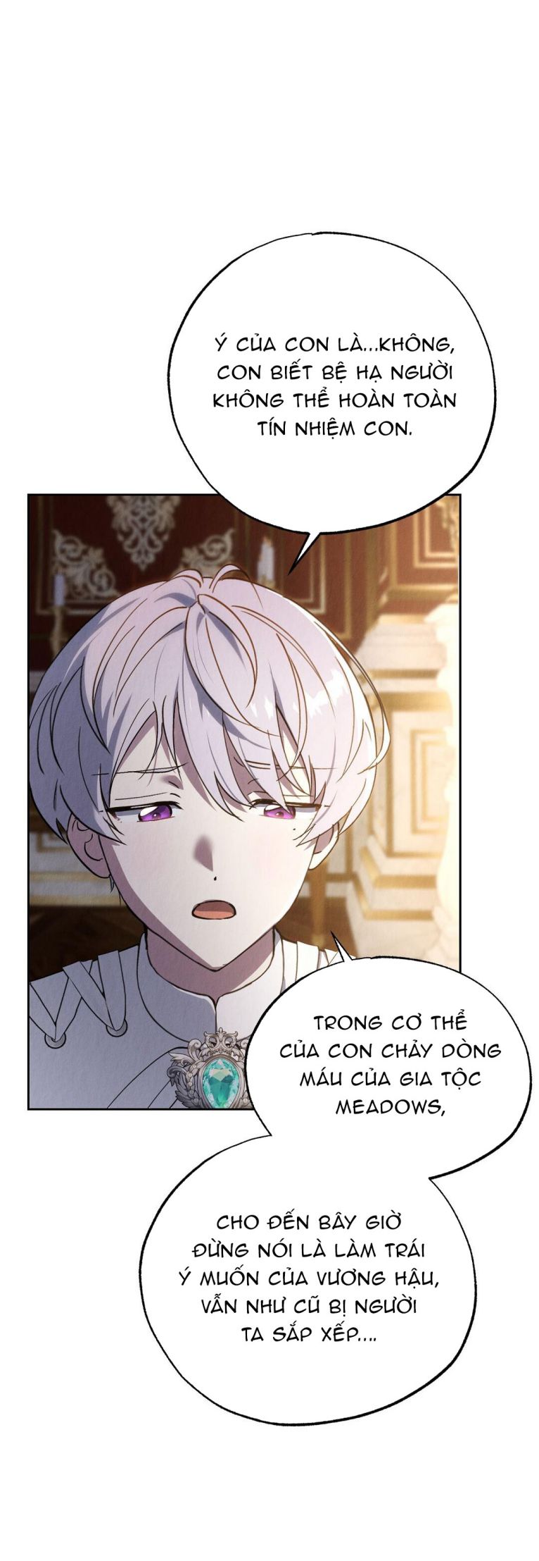 Chuỗi Số Mệnh Chapter 4 - Next Chapter 5