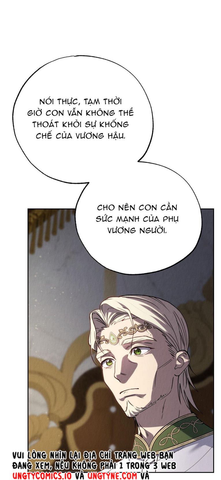 Chuỗi Số Mệnh Chapter 4 - Next Chapter 5