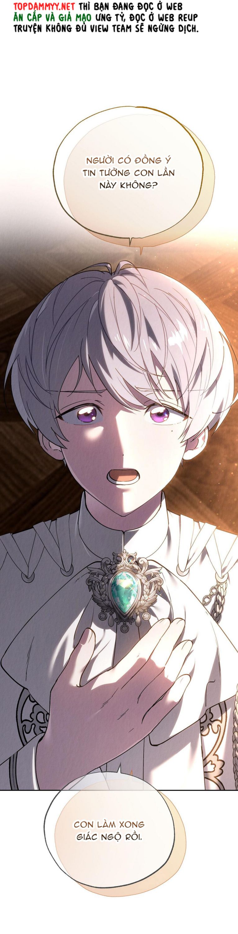 Chuỗi Số Mệnh Chapter 4 - Next Chapter 5