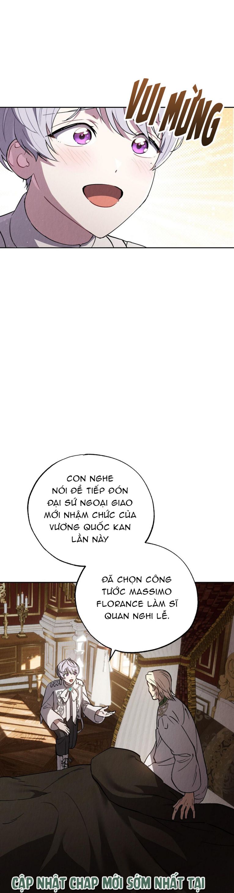 Chuỗi Số Mệnh Chapter 4 - Next Chapter 5