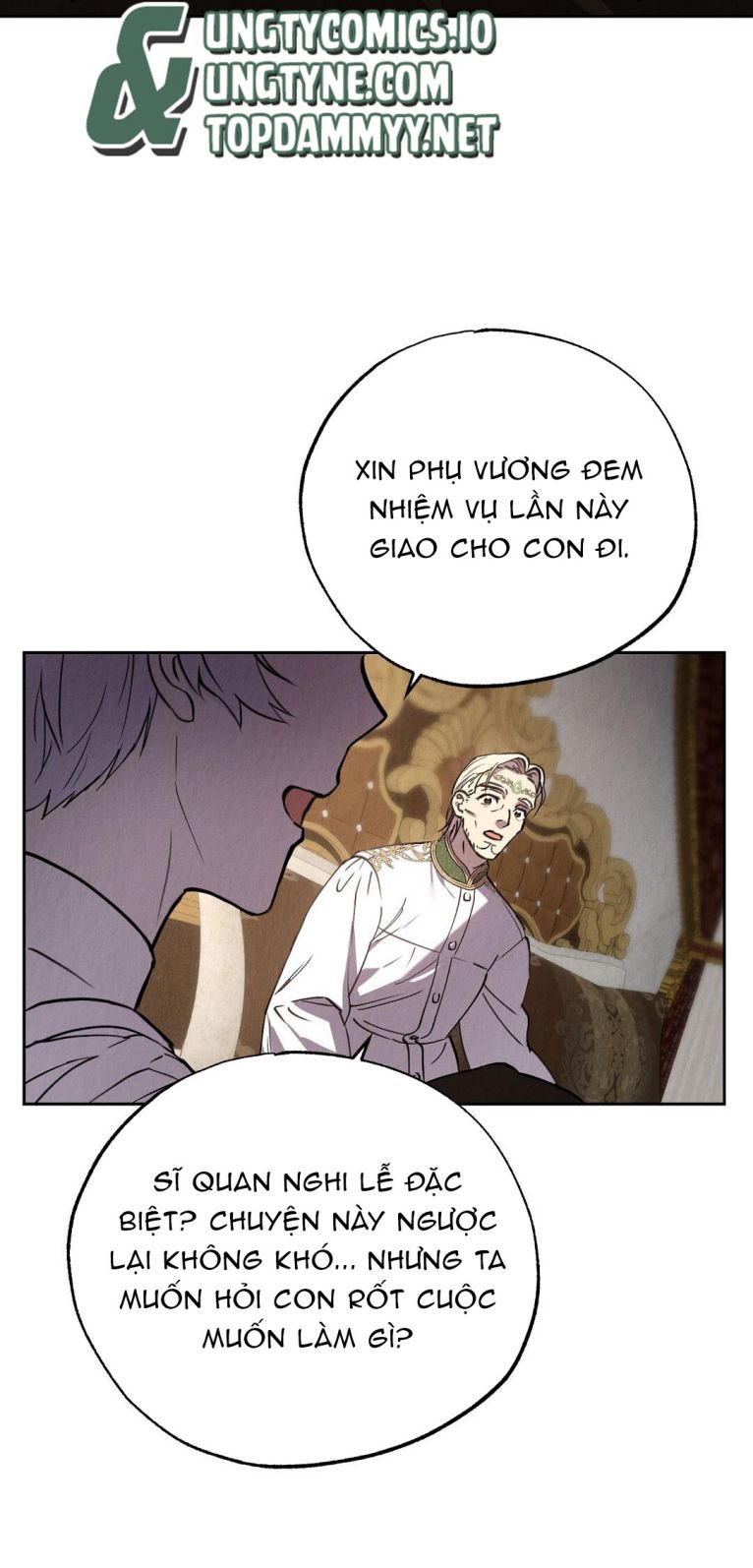 Chuỗi Số Mệnh Chapter 4 - Next Chapter 5