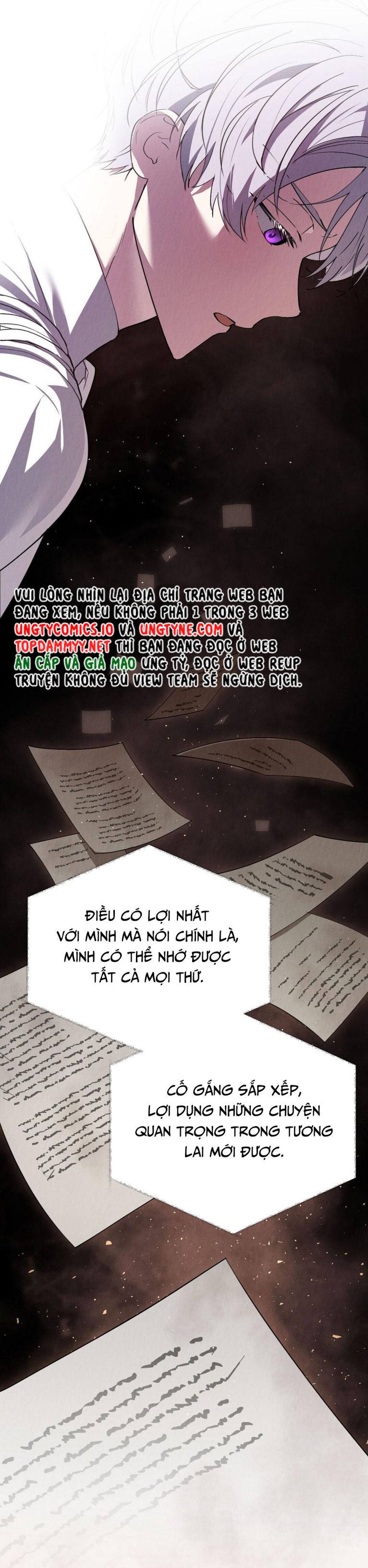 Chuỗi Số Mệnh Chapter 4 - Next Chapter 5