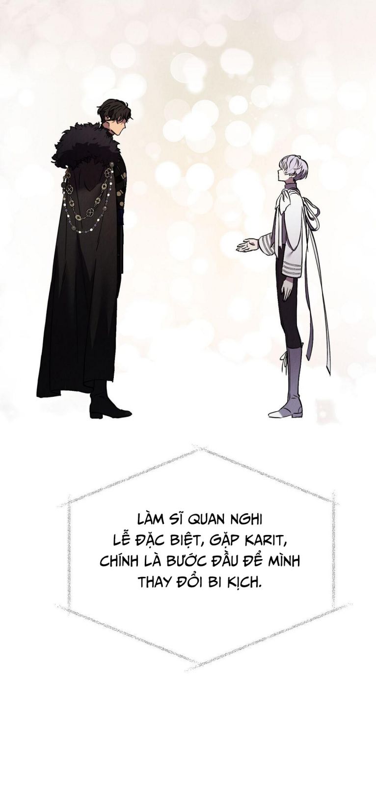 Chuỗi Số Mệnh Chapter 4 - Next Chapter 5