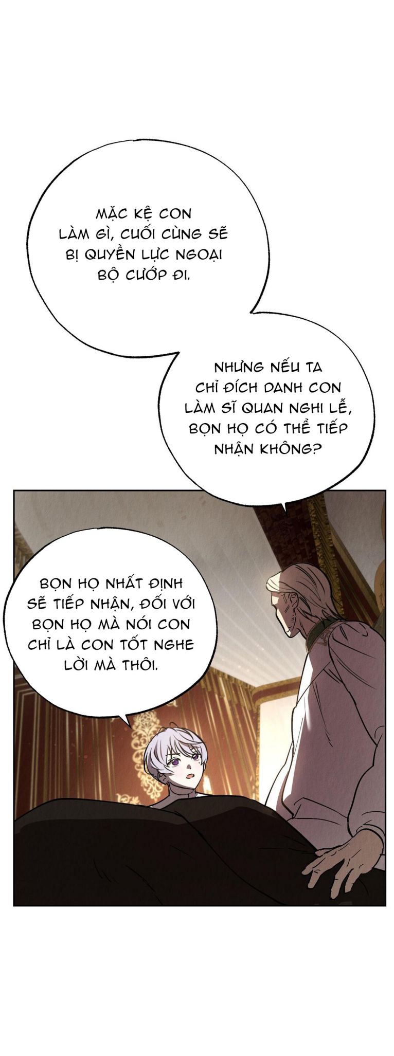 Chuỗi Số Mệnh Chapter 4 - Next Chapter 5