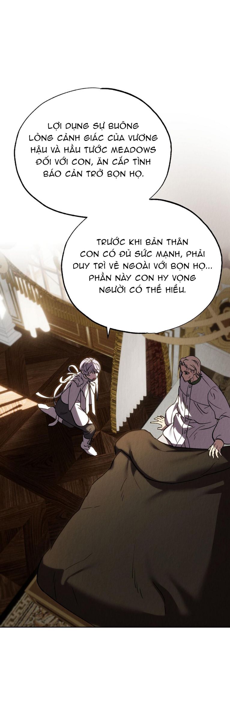 Chuỗi Số Mệnh Chapter 4 - Next Chapter 5