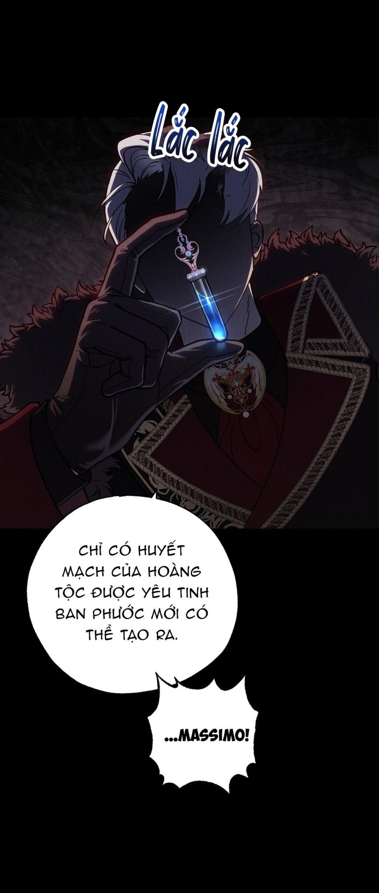 Chuỗi Số Mệnh Chapter 4 - Next Chapter 5