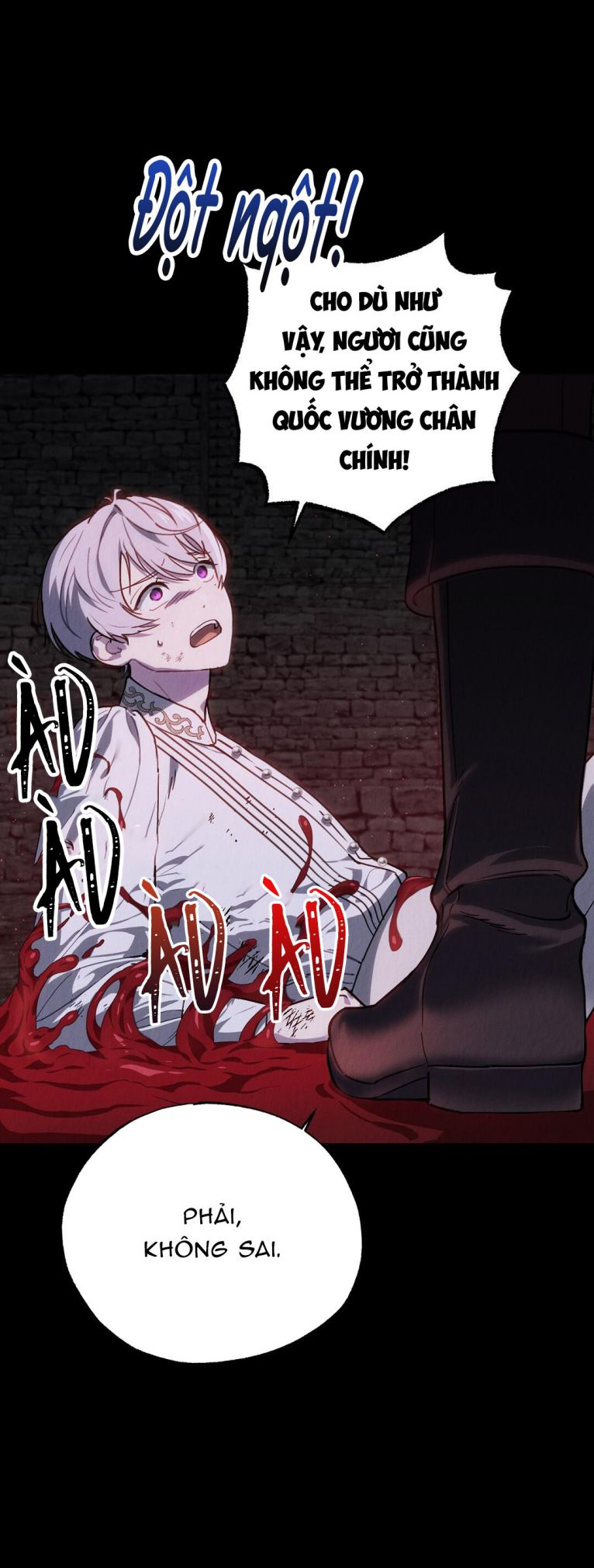 Chuỗi Số Mệnh Chapter 4 - Next Chapter 5