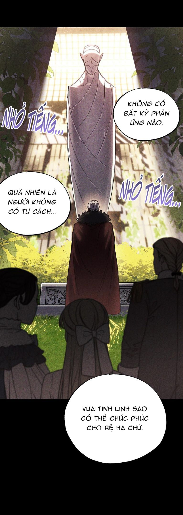Chuỗi Số Mệnh Chapter 4 - Next Chapter 5