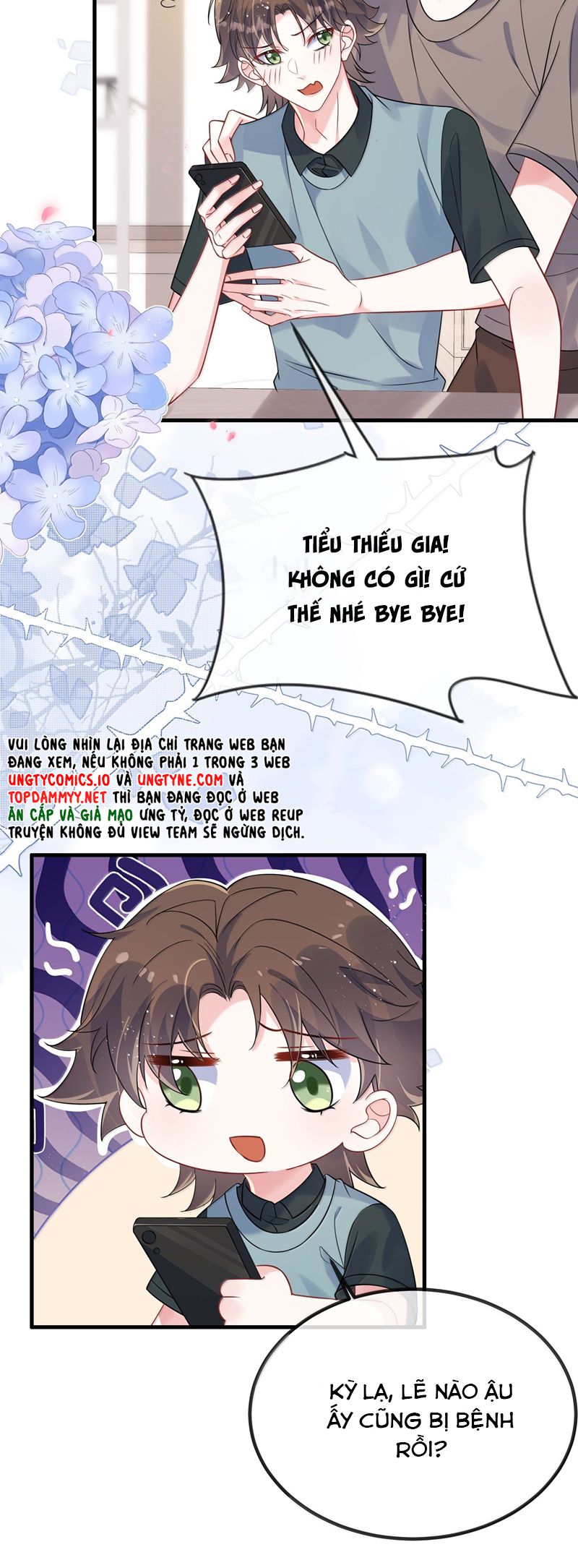 Giáo Bá Là Một Tên Yêu Tinh Chapter 132 - Trang 4