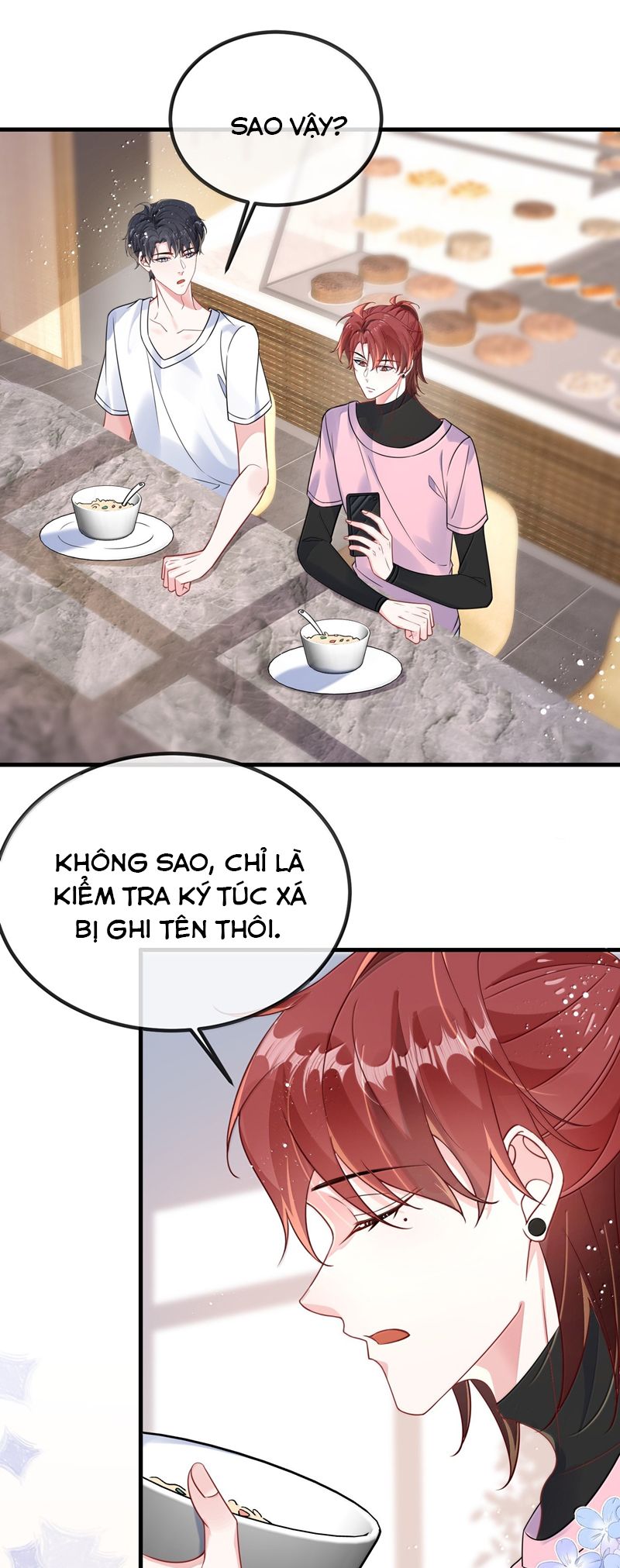 Giáo Bá Là Một Tên Yêu Tinh Chapter 132 - Trang 4