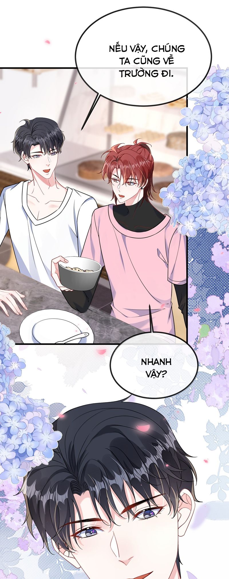 Giáo Bá Là Một Tên Yêu Tinh Chapter 132 - Trang 4