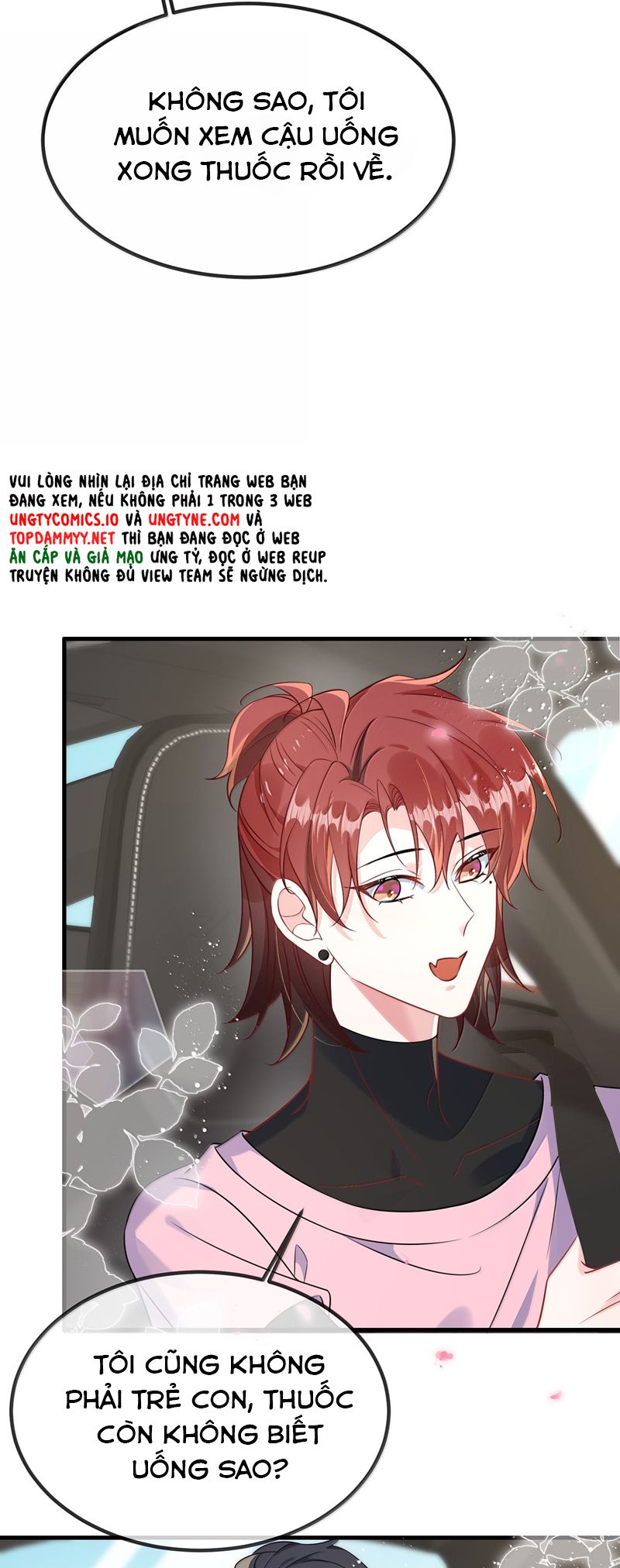 Giáo Bá Là Một Tên Yêu Tinh Chapter 132 - Trang 4