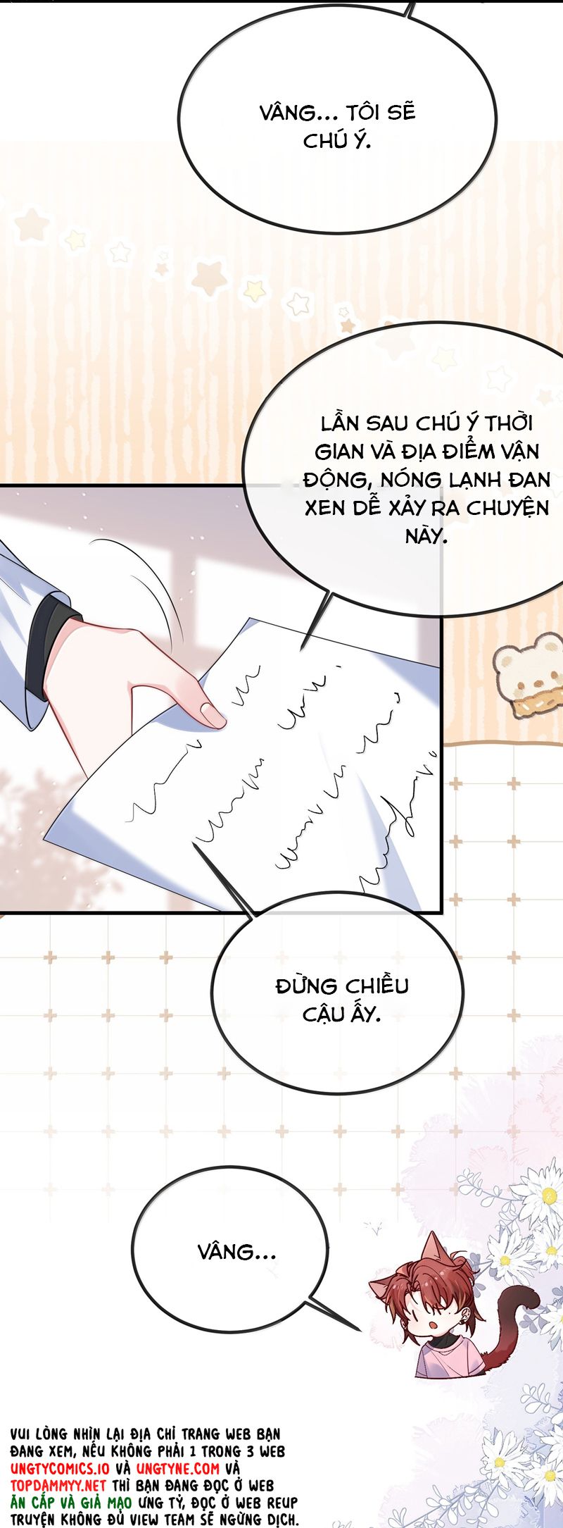 Giáo Bá Là Một Tên Yêu Tinh Chapter 132 - Trang 4