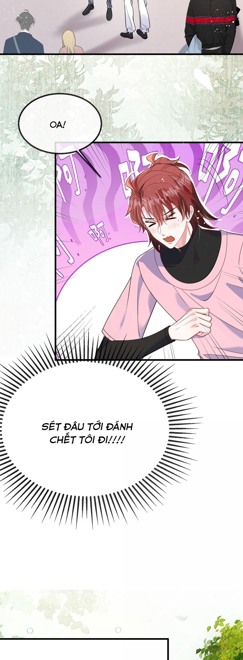Giáo Bá Là Một Tên Yêu Tinh Chapter 132 - Trang 4