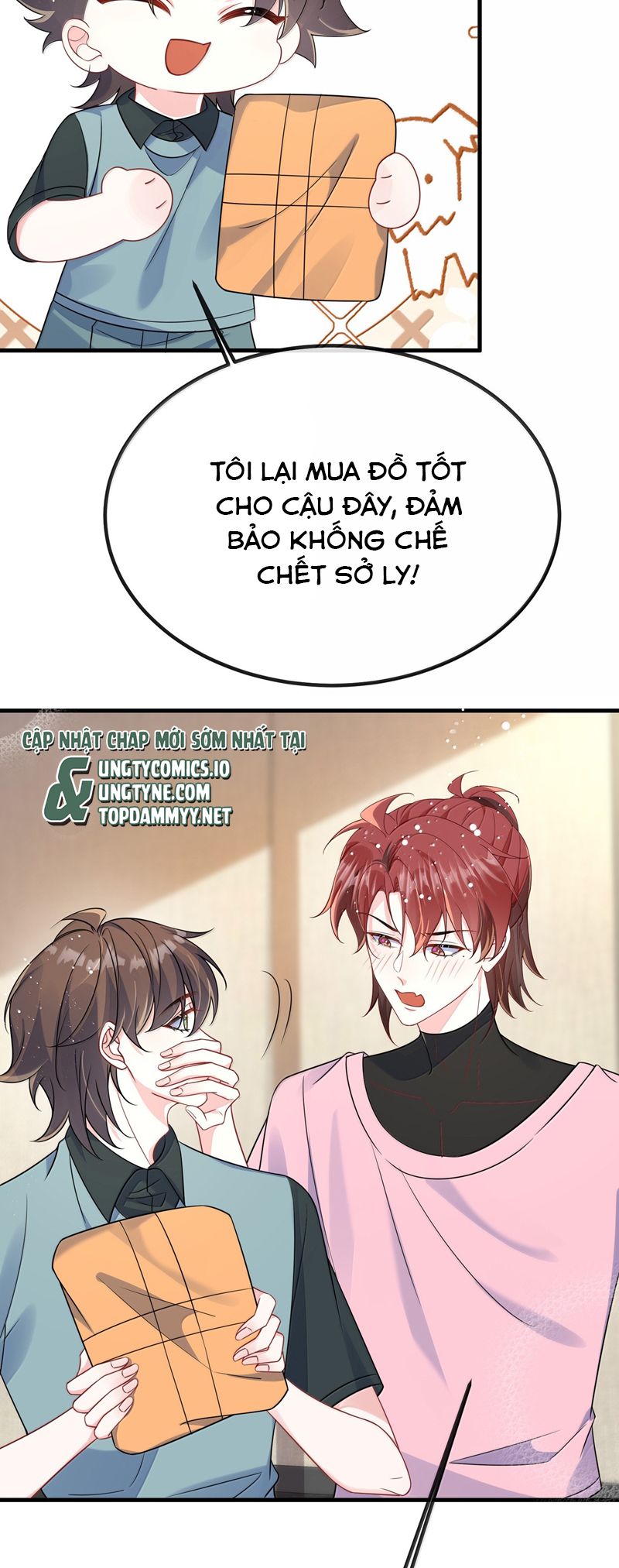 Giáo Bá Là Một Tên Yêu Tinh Chapter 133 - Next Chapter 134