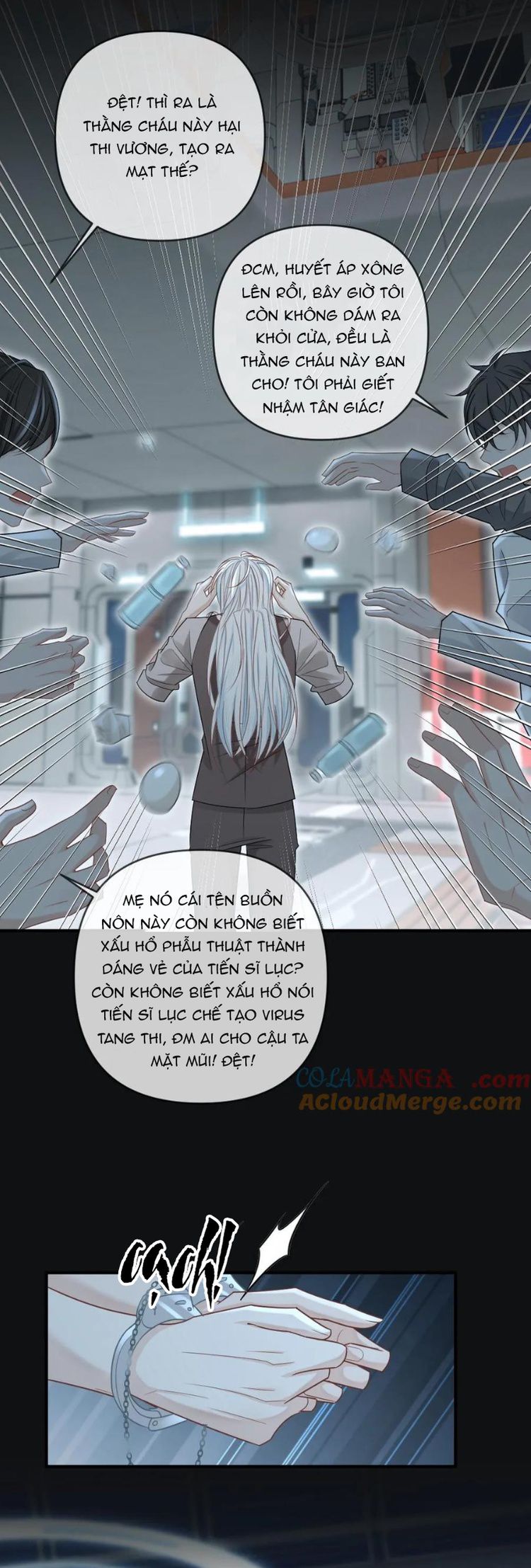 Lang Cẩu Chủ Thần Chapter 360 - Next Chapter 361