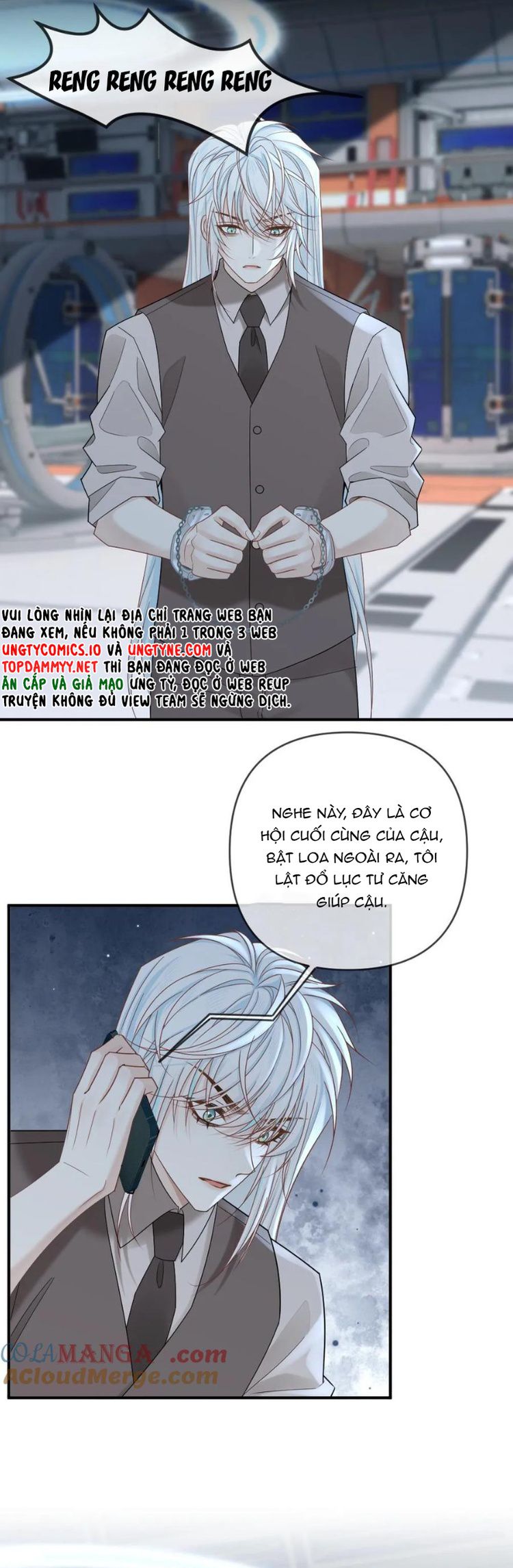 Lang Cẩu Chủ Thần Chapter 360 - Next Chapter 361