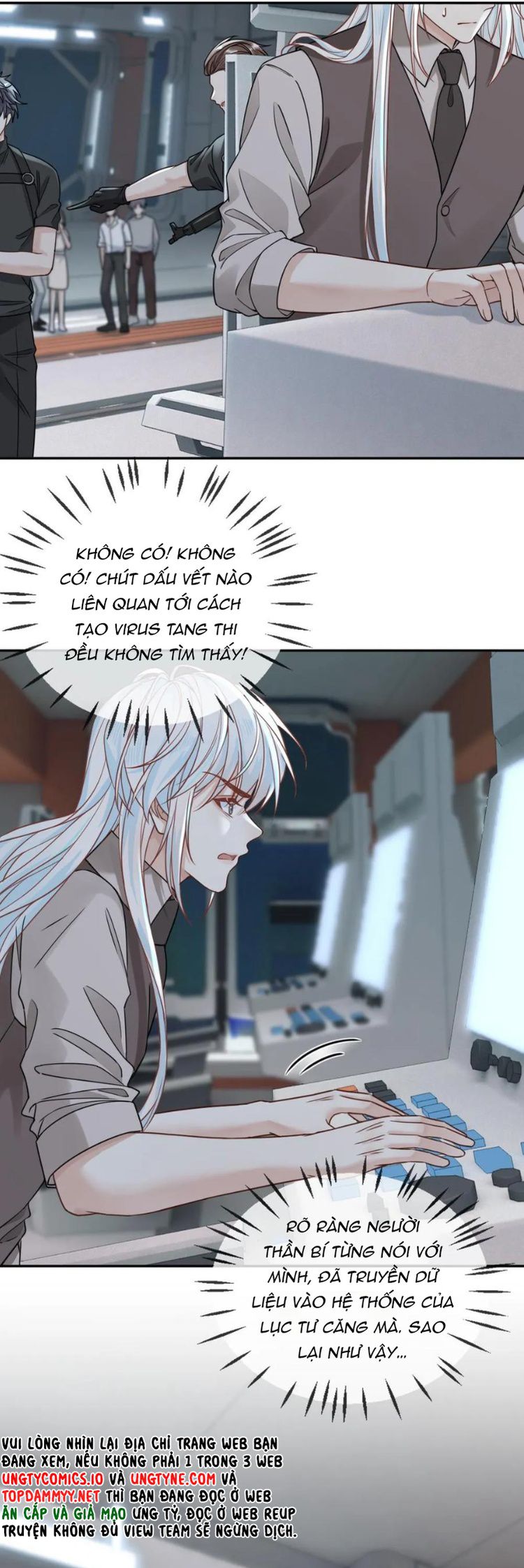 Lang Cẩu Chủ Thần Chapter 360 - Next Chapter 361