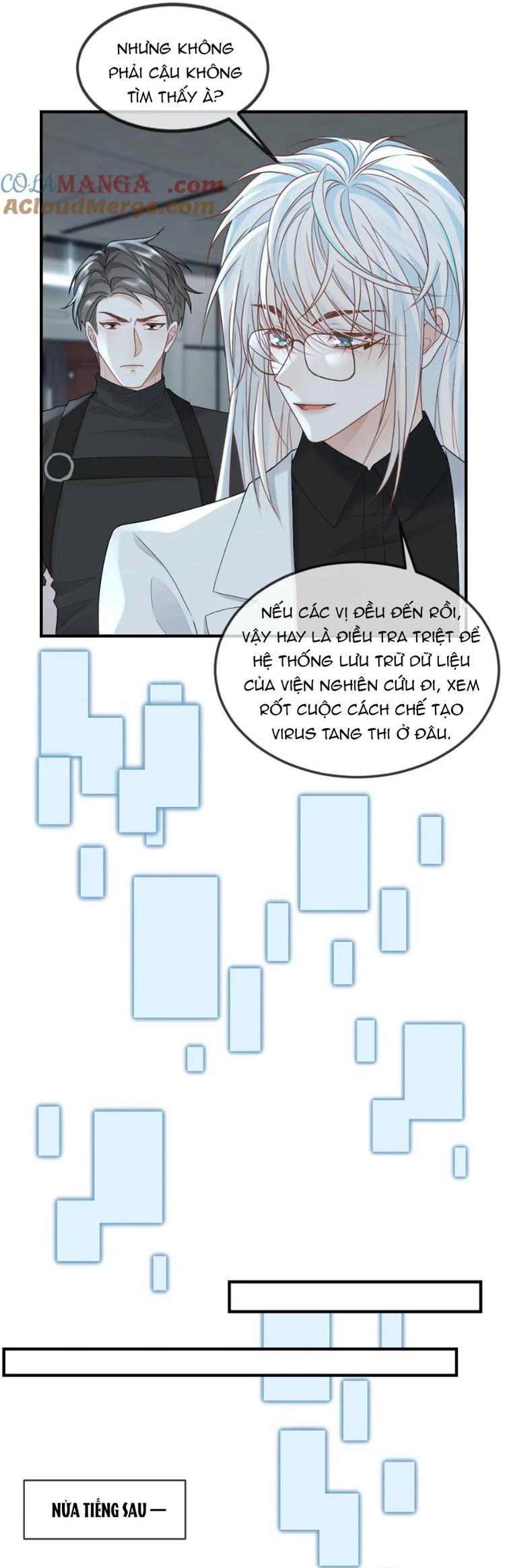 Lang Cẩu Chủ Thần Chapter 360 - Next Chapter 361