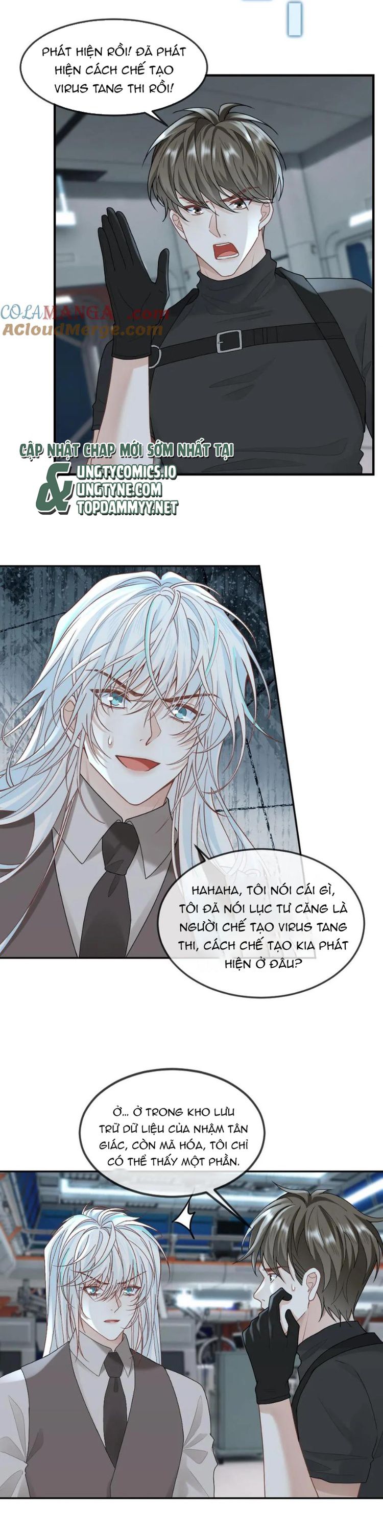 Lang Cẩu Chủ Thần Chapter 360 - Next Chapter 361