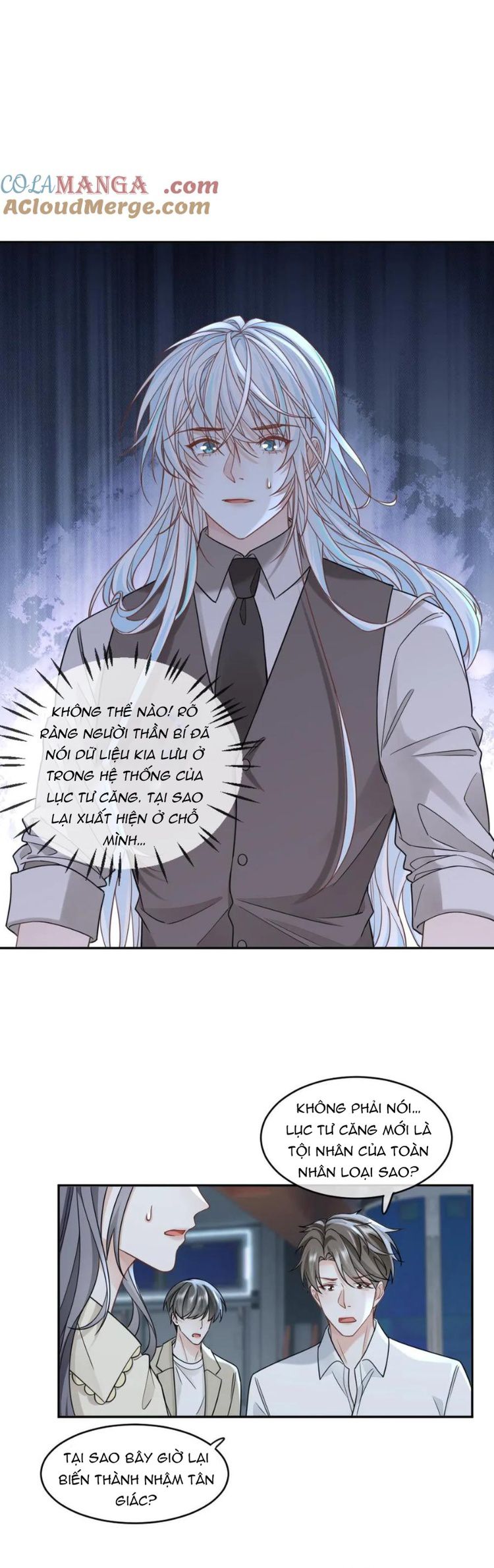 Lang Cẩu Chủ Thần Chapter 360 - Next Chapter 361